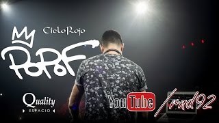 Popof [VideoMix] @ Espacio Quality/Cielo Rojo, Cordoba, Arg (02.08.2014)