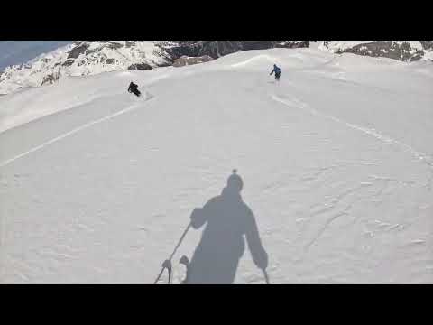 Short Raid Glacier Vanoise Avr 24