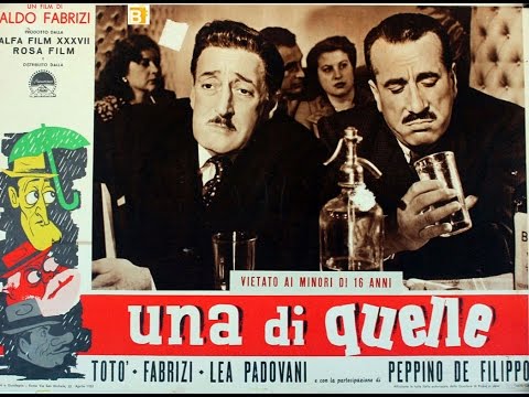 TOTÒ | Una di quelle (Totò, Peppino e...una di quelle)