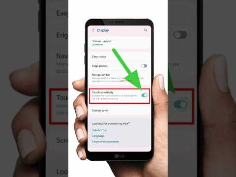 Boost Your Samsung's Touch Sensitivity NOW | How to increase touch sensitivity on samsung | TechZone