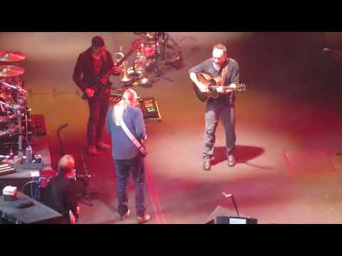 Dave Matthews Band - Lie In Our Graves (w/Derek Trucks), 11/17/23 at MSG