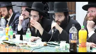 מעמד סיום מסכת סוכה במסגרת חבורת 'חיינו 'שע"י קהל 'יטב לב' דסאטמאר ב"ב