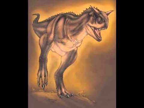 Carnotaurus Tribute