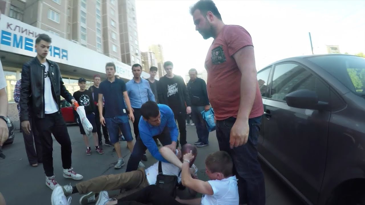 СтопХам в действии