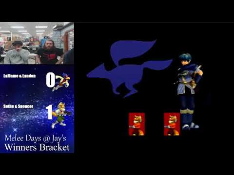 MD@J 11/14/18: Doubles: LaFlame & Landon vs. Sothe & Spencer