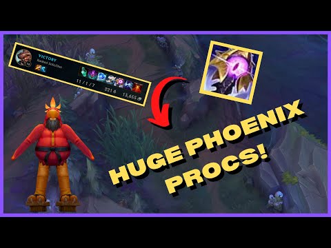 This SECRET Udyr Tech Is INSANE  -  An UDYR Build you probably haven't tried before...