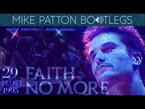 1995/06/29 Faith No More - Haifa Festival, Haifa, Israel