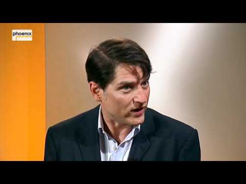 Augstein und Blome vom 20.05.2011: Europa - war`s das?