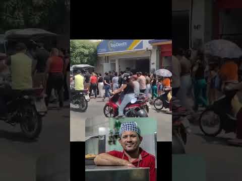 Forte C0moção marcou a despedida precoce do empresário Luiz Ximenes Melo, de Santa Quitéria #ceará