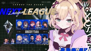 【League of Legends】#LTK 本番１日目 TOP #STWIN【ぶいすぽっ！胡桃のあ】