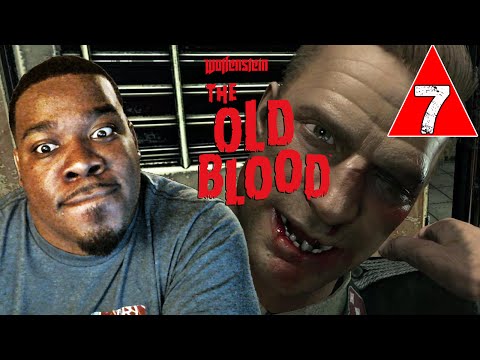 Wolfenstein The Old Blood Gameplay Walkthrough Part 7 Wesley - Lets play Wolfenstein