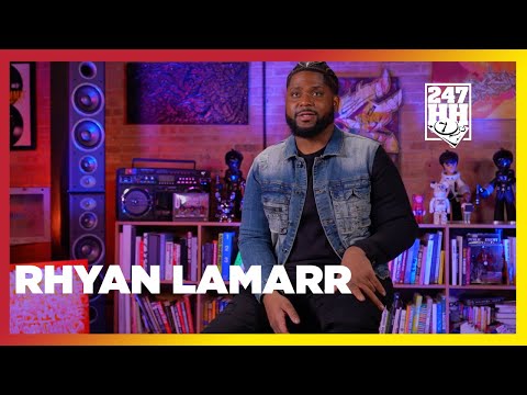 Rhyan LaMarr - F*ck It Moment, Overcoming Homelessness & Putting Chicago On The Entertainment Map