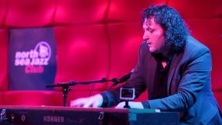 On my way back home by King of the World @ CD-release 27 maart 2014 North Sea Jazz Club