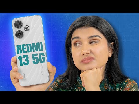 Thumbnail for Redmi 13 5G Review: Not the Budget King Anymore!