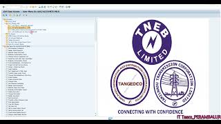 ERP New Work order Closing