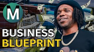 The Curren$y Business Blueprint: How He Built Wealth Without a Label