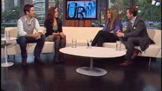 Erin Karpluk & Adam Fergus on UR video