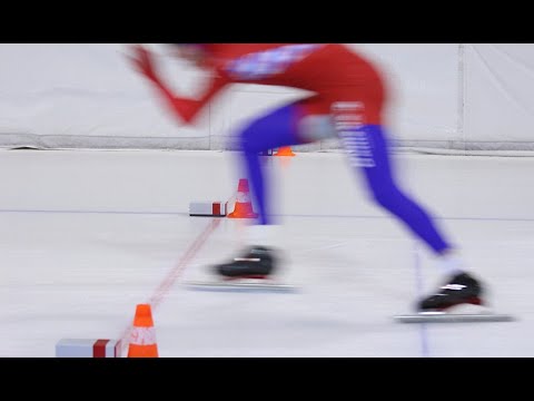 NK Supersprint / Puresprint | 25 jan 2026 | Junioren A & (Neo-) Senioren