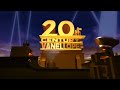 20th Century Vanellope 700 Subs Open Matte Remake 2008