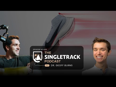 Why Trail Running Still Hasn’t Had a Vaporfly Moment