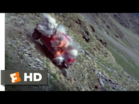 Dumping the Mini-Coopers - The Italian Job (9/10) Movie CLIP (1969) HD