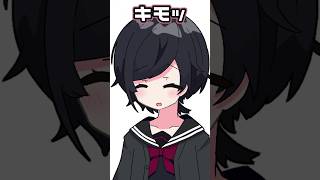 【VTuber手書き】如月れん「きもっ」【如月れん/どぐら/ぶいすぽっ！切り抜き】 #如月れん