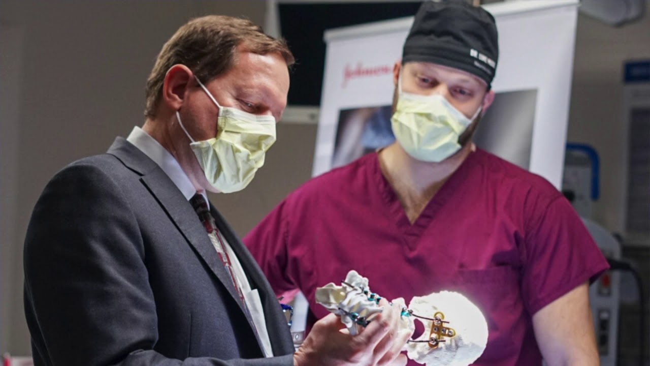 Inova Neurosurgical Residency Program Virtual Tour