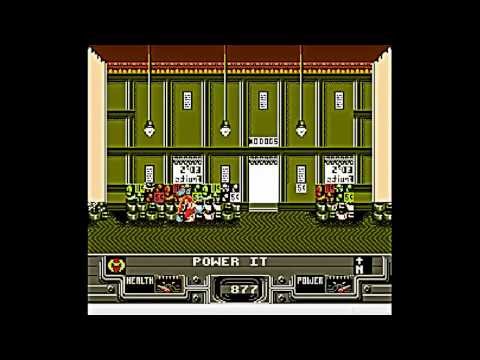 Defenders of Dynatron City с Blanshe