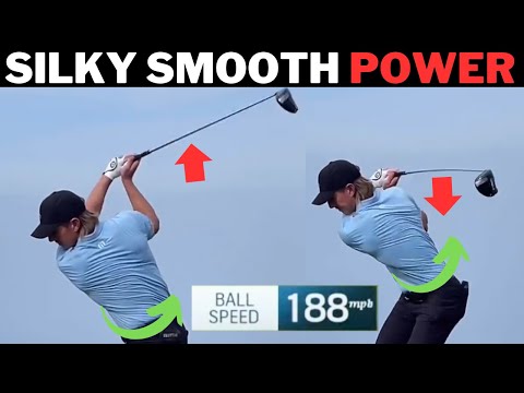 The SECRET To Jake Knapps 127mph+ Of Silky Smooth Club Head Speed