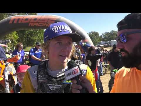 2021 GNCC Round 11 MAVTV   Bikes