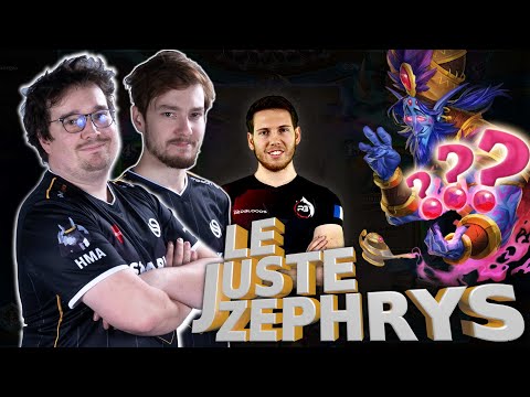 LE JUSTE ZEPHRYS #12 : Tars vs Totosh