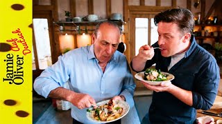 Hähnchen in Milch?! | Jamie Oliver auf Deutsch