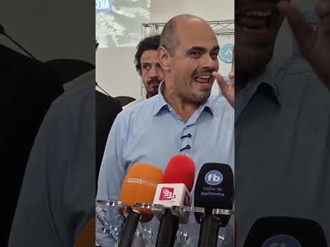 Governador Mateus Simões anuncia investimentos durante visita a Barbacena