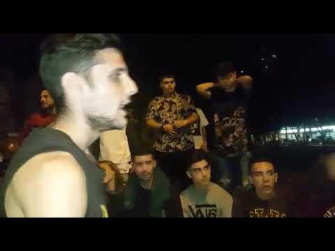 Comando masacre vs Nacho Drt 《Semifinal》