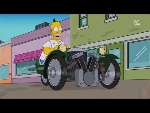 Patapouf dans sa petite auto (Chanson)