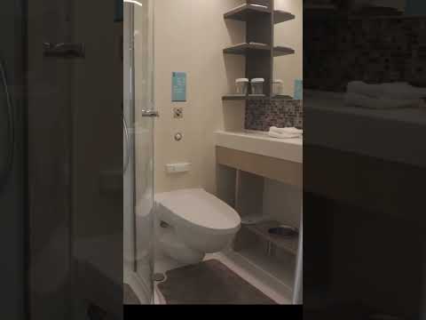 Thumbnail for Day 1: Solo Balcony Stateroom Tour | Ovation of the Seas 3-Night Ensenada