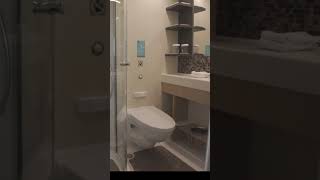 Day 1: Solo Balcony Stateroom Tour | Ovation of the Seas 3-Night Ensenada