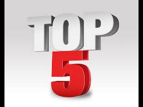 TOP 5 novi serijal