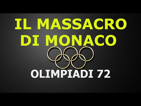 Terrorismo: il massacro di Monaco 1972.