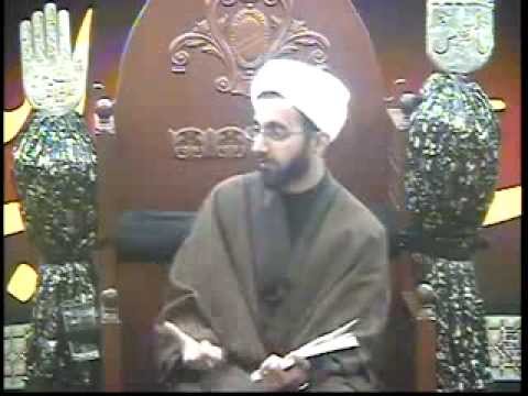 Living in a Culture of Instant Gratification (Lecture 2) - 2 Muharram 1435 - Sheikh Salim Yusufali