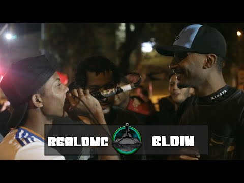Eldin Vs RealDMC | 1 FASE | 506º Batalha do Tanque | 2022