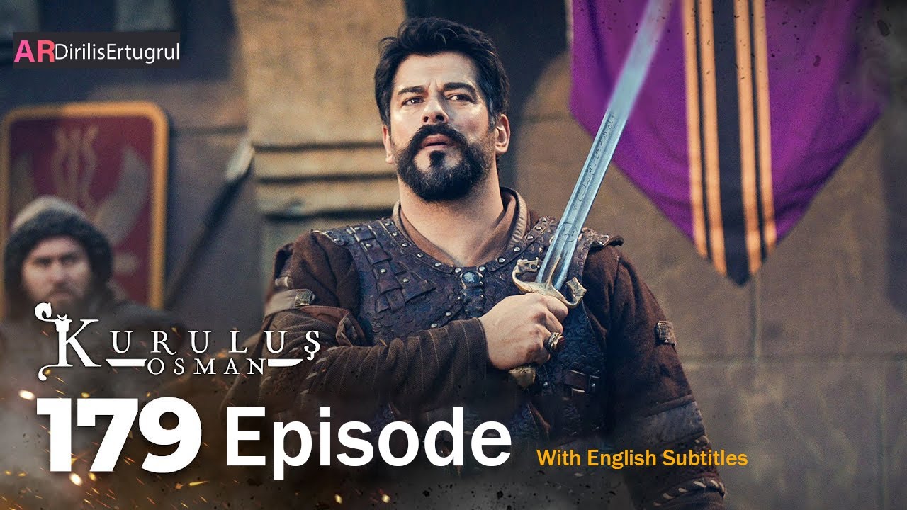 Kurulus Osman Season 6 Episode 179 With English Subtitles