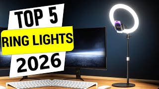 ✅Top 5 Best Ring Lights 2026 - (Which One is Right for You?)