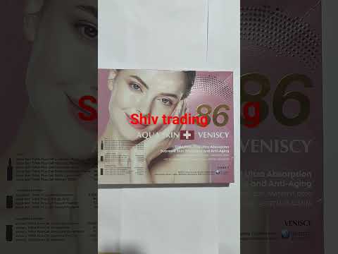 Aqua skin veniscy 86