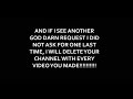 My 2nd Warning To Jill Eshenbaugh For Jill Eshenbaugh No Disklikes Please