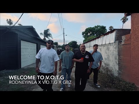 Welcome to VOTG x GBZ "THE STEETS OF SOUTH CENTRAL, LA"