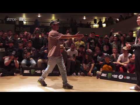 Squadron vs Dynamic Force [semis] // stance // Massive Monkees Weekend 2018 ► UDEF