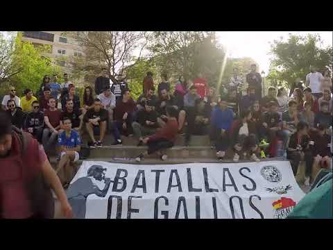 REPLICA)malea vs argente