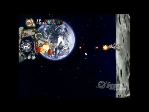 Contra ReBirth Nintendo Wii Trailer - Trailer