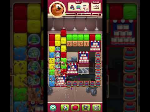 Toon Blast Level 2312 - NO BOOSTERS